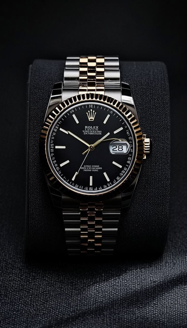Luxury watch