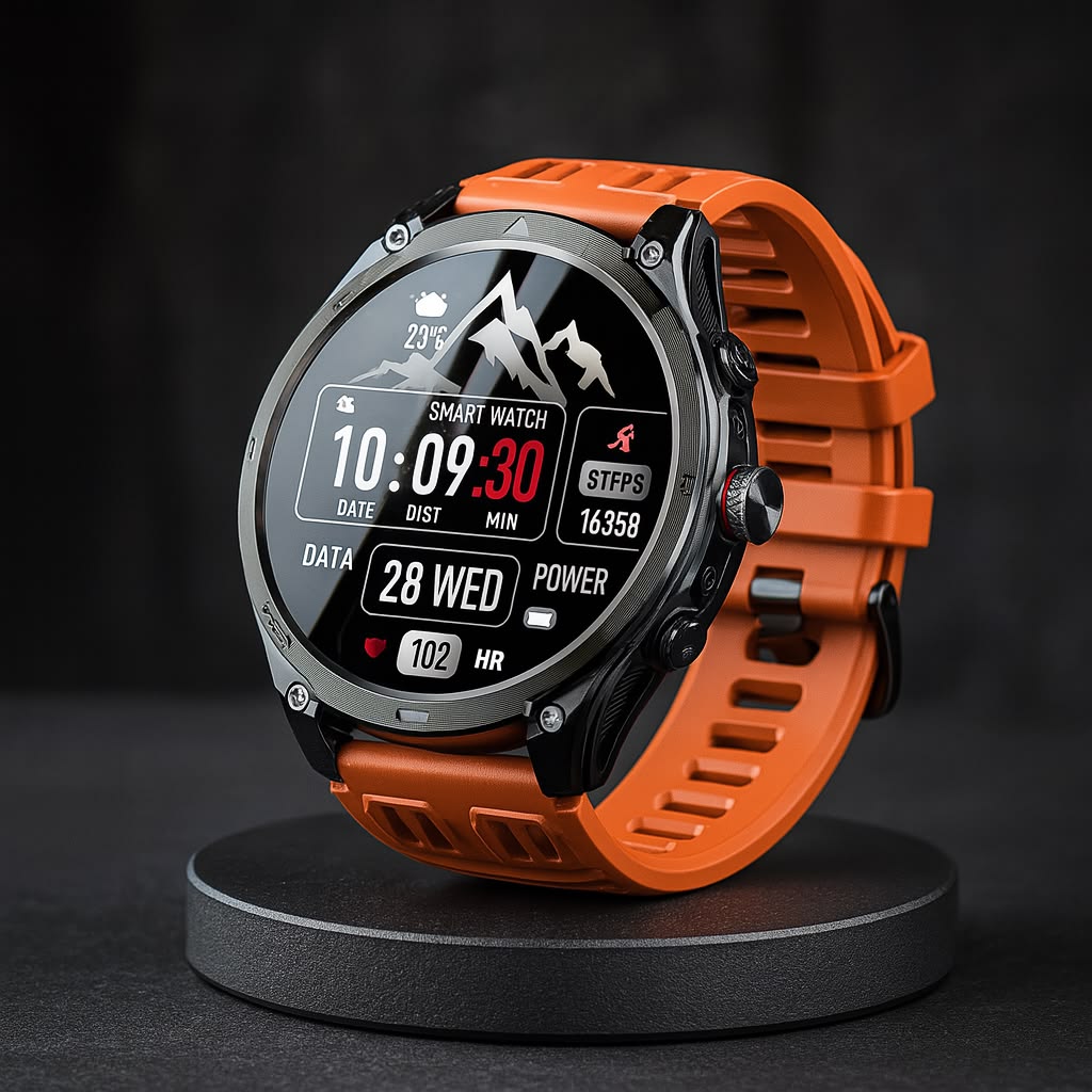 Smart watches