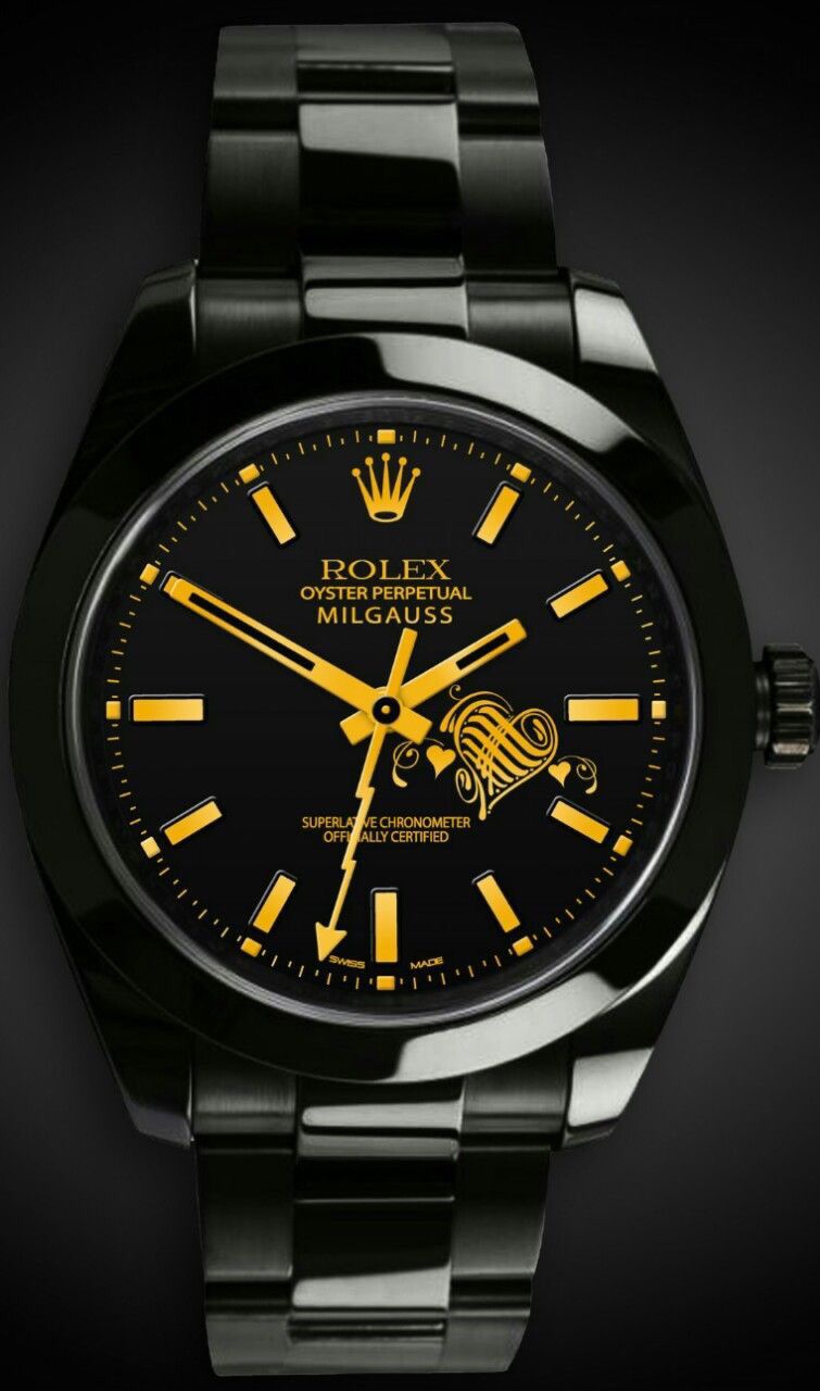 Luxury watch